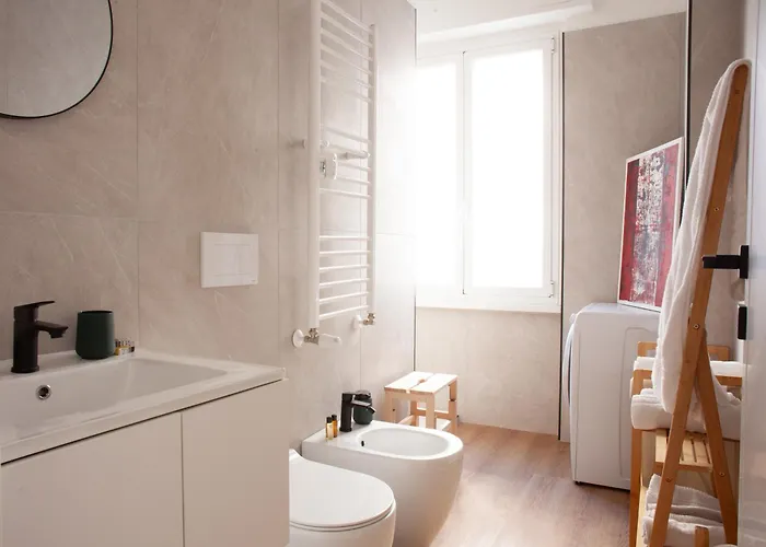 Casa Monteverde Near Trastevere And The Center * Rom